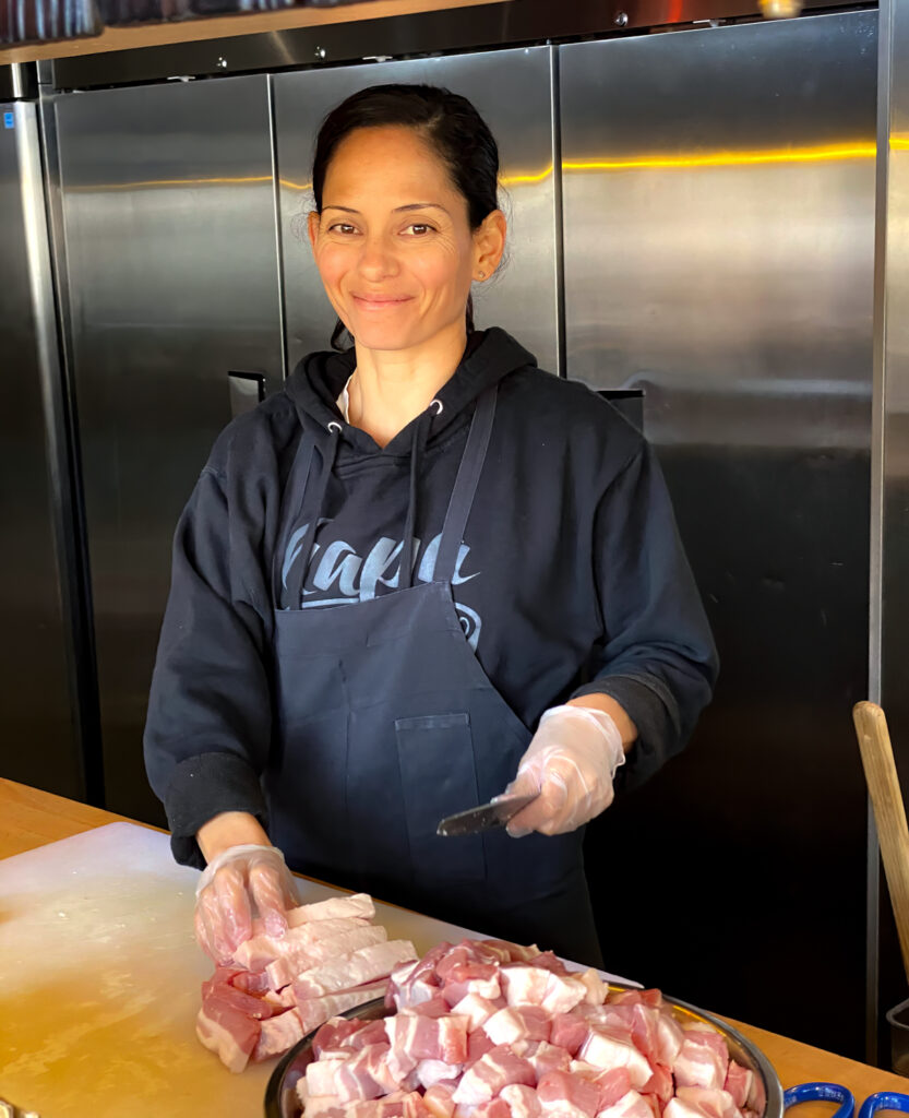 Chef Sarah Littman Co-founder Hapa Kauai & Hapa PDX ~ Culinary Treasure ...